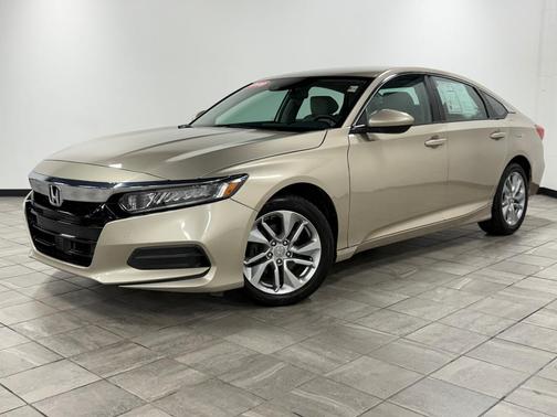 2019 Honda Accord LX