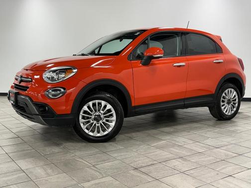 2019 FIAT 500X Trekking