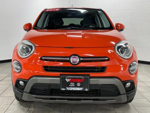 2019 FIAT 500X Trekking