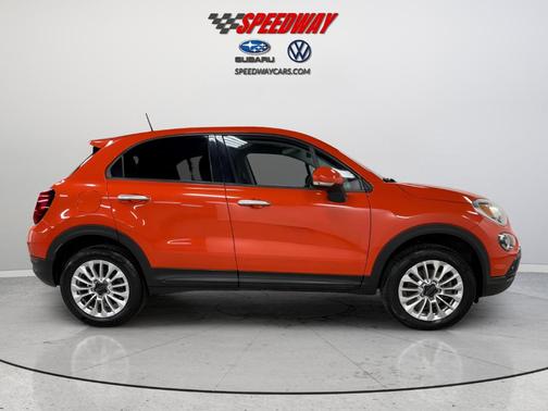2019 FIAT 500X Trekking