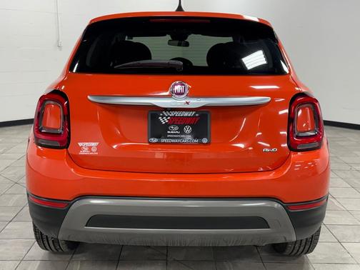 2019 FIAT 500X Trekking