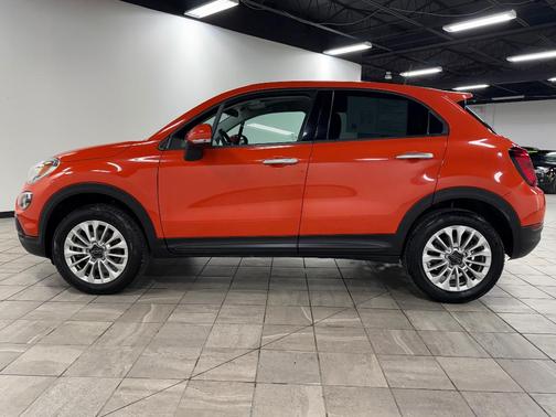 2019 FIAT 500X Trekking
