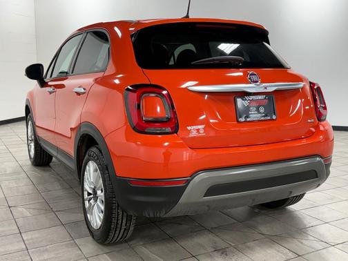 2019 FIAT 500X Trekking