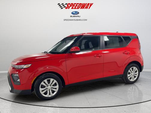 2021 Kia Soul LX