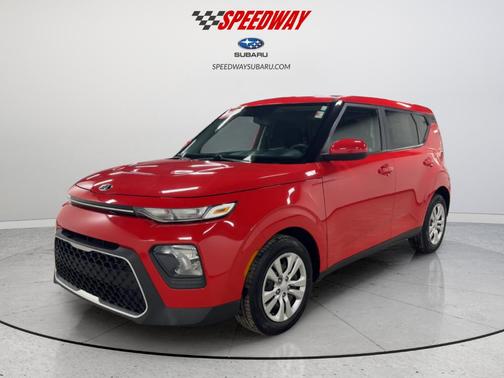2021 Kia Soul LX