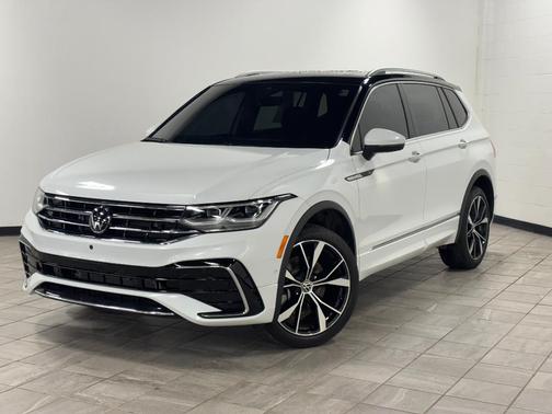 2024 Volkswagen Tiguan 2.0T SEL R-Line