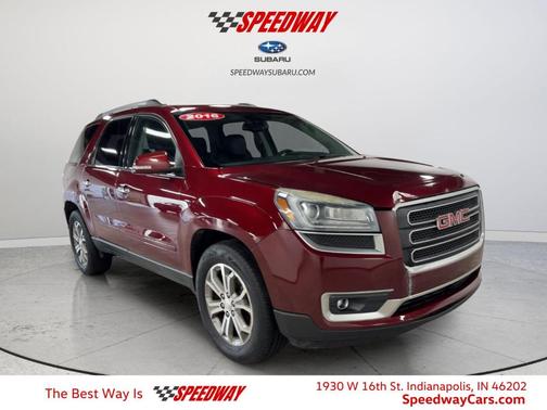 2016 GMC Acadia SLT-1
