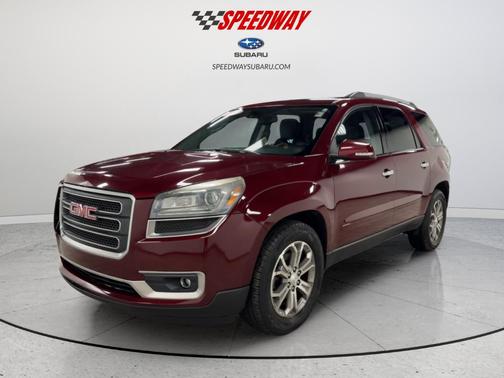 2016 GMC Acadia SLT-1