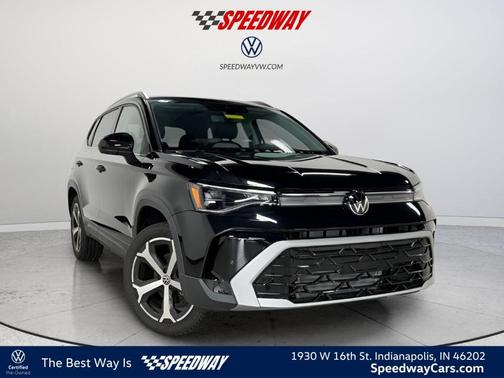 2025 Volkswagen Taos 1.5T SEL