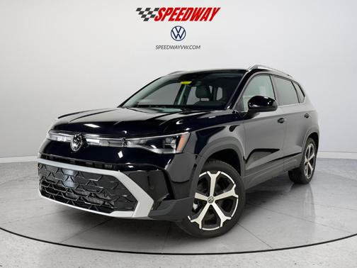 2025 Volkswagen Taos 1.5T SEL