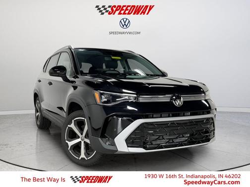 2025 Volkswagen Taos 1.5T SEL