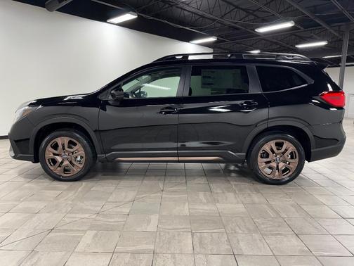 2025 Subaru Ascent Limited Bronze Edition