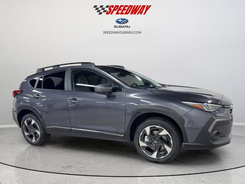 Magnetite 2026 Subaru Crosstrek Limited