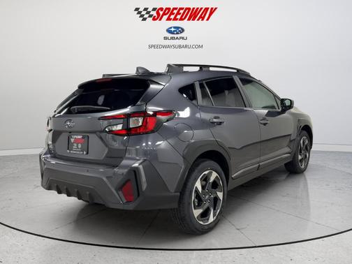 Magnetite 2026 Subaru Crosstrek Limited