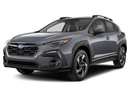 Magnetite 2026 Subaru Crosstrek Limited
