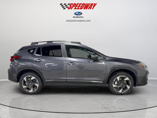 Magnetite 2026 Subaru Crosstrek Limited