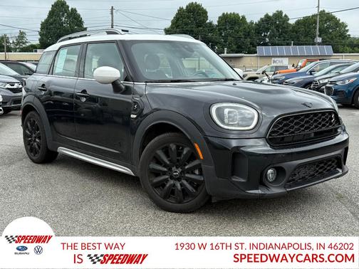 2023 MINI Countryman Cooper S