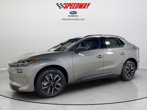 Carbon 2026 Subaru Solterra Premium