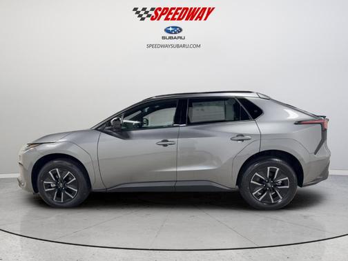 Carbon 2026 Subaru Solterra Premium