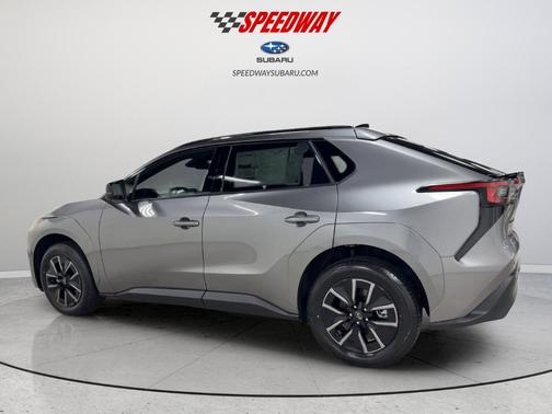 Carbon 2026 Subaru Solterra Premium