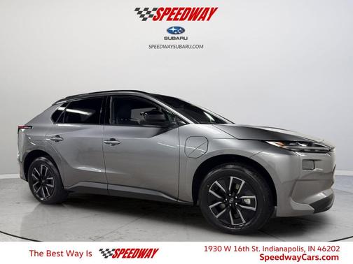 Carbon 2026 Subaru Solterra Premium