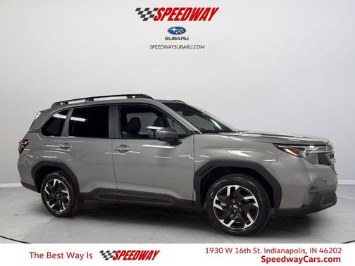 2026 Subaru Forester Limited