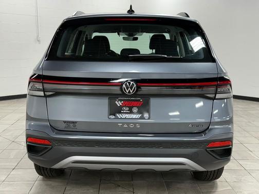 2025 Volkswagen Taos 1.5T S