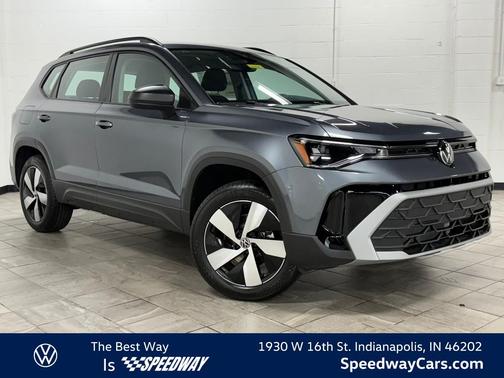 2025 Volkswagen Taos 1.5T S