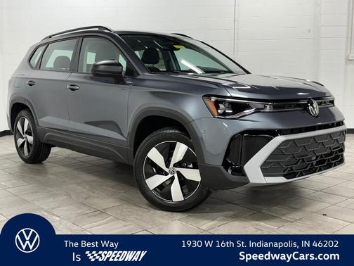 2025 Volkswagen Taos 1.5T S