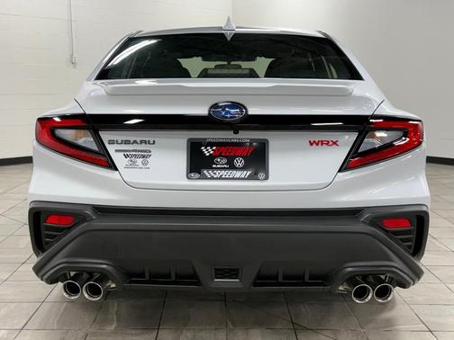 2025 Subaru WRX Premium