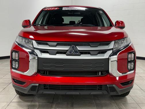 2024 Mitsubishi Outlander Sport 2.0 ES