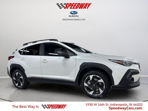 2026 Subaru Crosstrek Limited