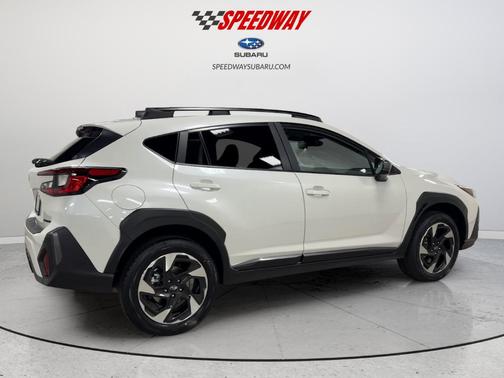 Crystal White Pearl 2026 Subaru Crosstrek Limited