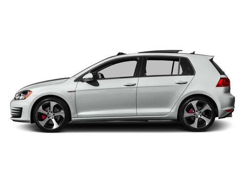 2017 Volkswagen Golf GTI S 4-Door