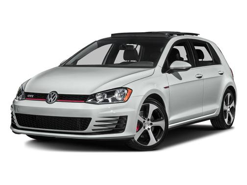 2017 Volkswagen Golf GTI S 4-Door
