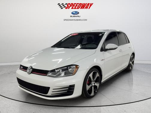 2017 Volkswagen Golf GTI S 4-Door