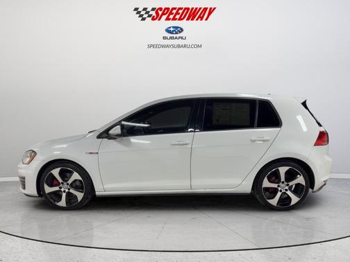 2017 Volkswagen Golf GTI S 4-Door