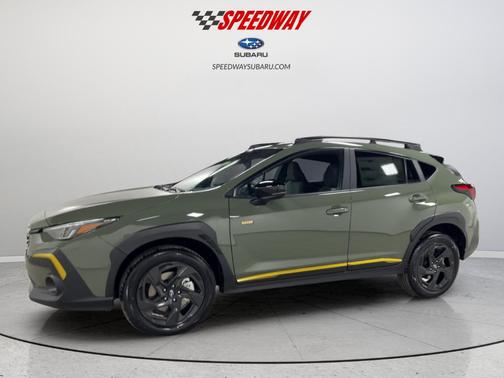 2026 Subaru Crosstrek Sport