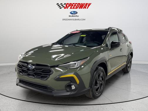 2026 Subaru Crosstrek Sport