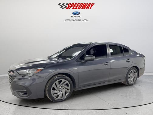 2023 Subaru Legacy Sport