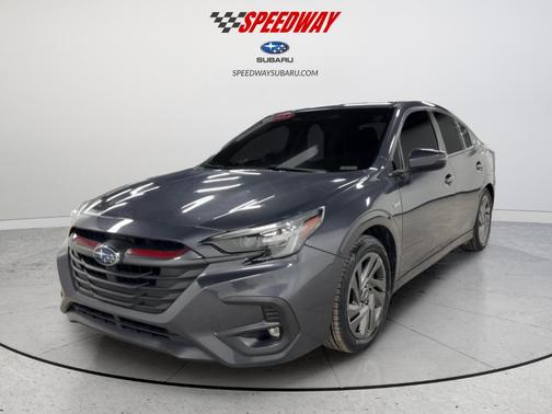 2023 Subaru Legacy Sport