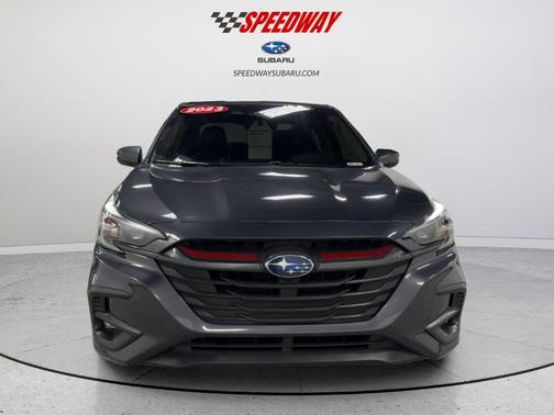 2023 Subaru Legacy Sport