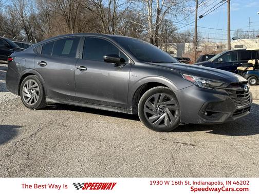 2023 Subaru Legacy Sport