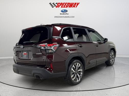 Dark Mahogany 2026 Subaru Forester Touring