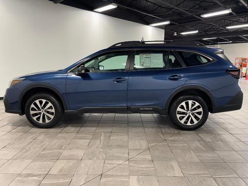 2022 Subaru Outback 