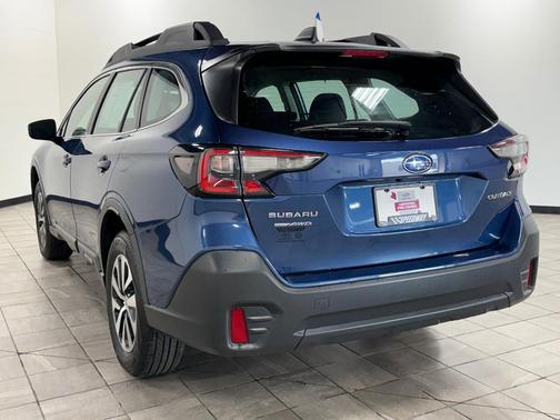 2022 Subaru Outback 