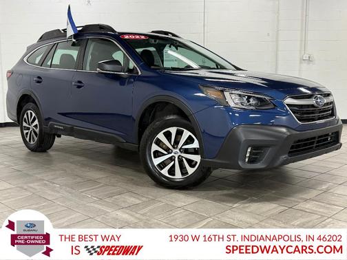 2022 Subaru Outback 