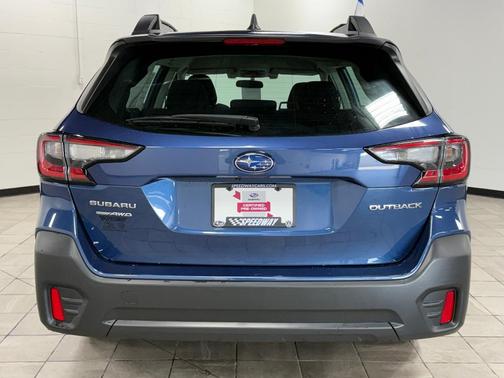 2022 Subaru Outback 