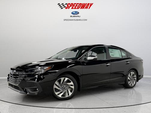 2025 Subaru Legacy Touring XT
