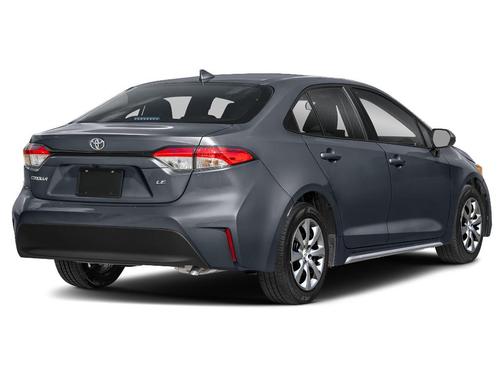 UNDERGROUND 2026 Toyota Corolla LE